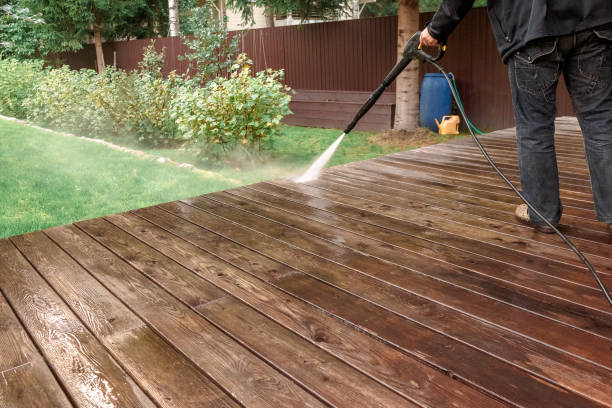 Best Gutter Cleaning  in Teviston, CA